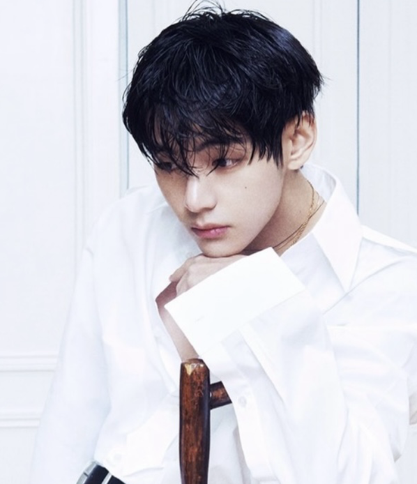 V (防彈少年團)的最新活動照片