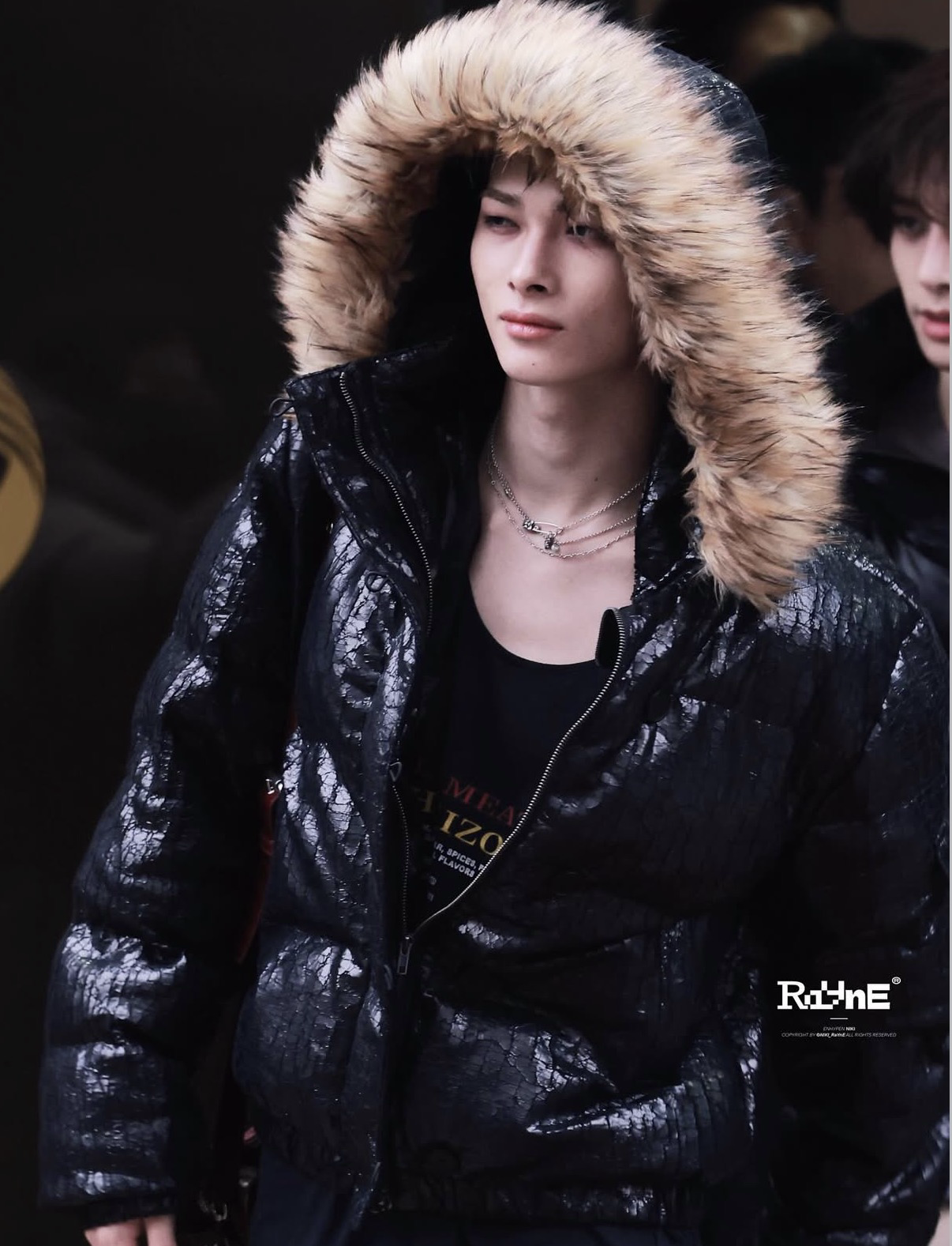 NI-KI (ENHYPEN)的幕后花絮