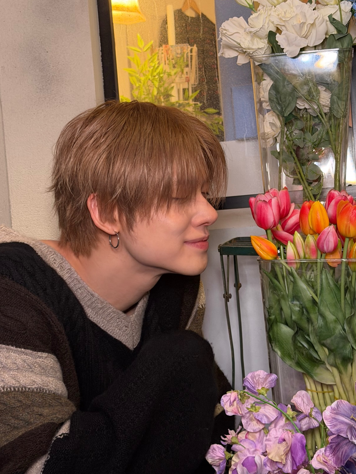 Latest photo of Yeonjun (TOMORROW X TOGETHER)
