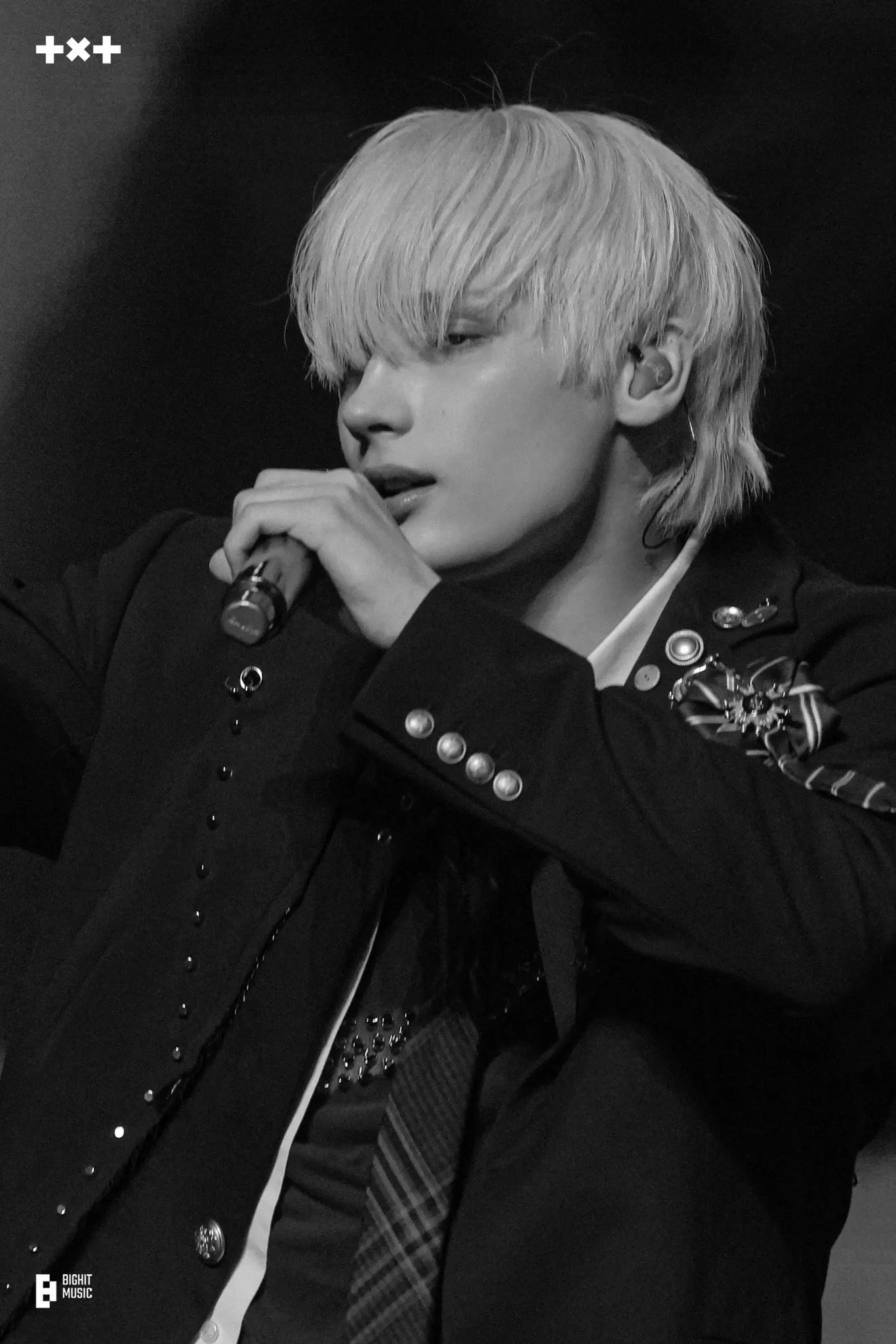 Behind-the-scenes cut of HueningKai (TOMORROW X TOGETHER)