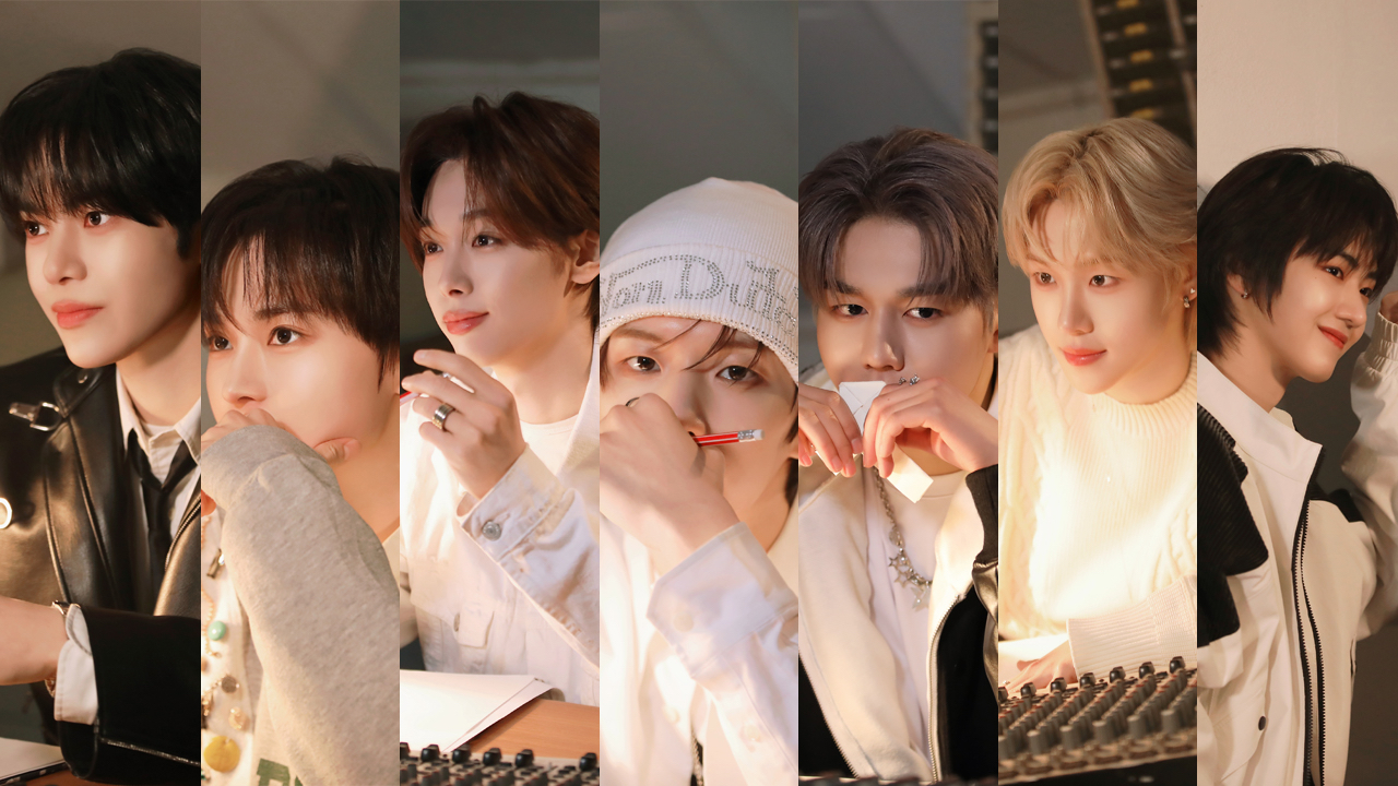 A moment captured by TUNEXX's fan