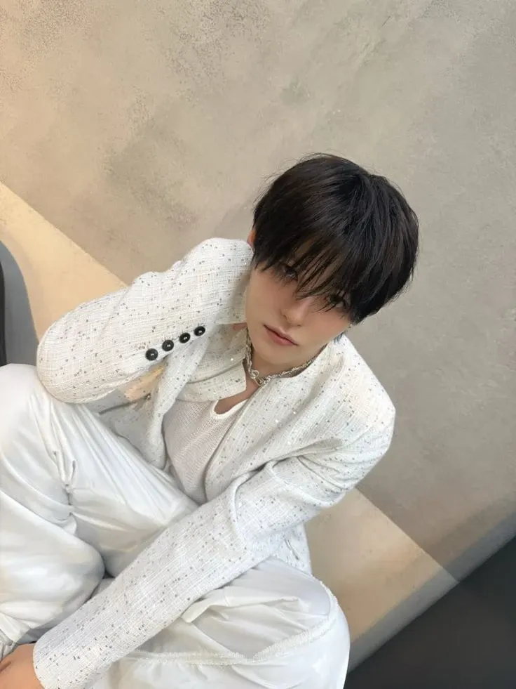 A moment captured by Yoshi (TREASURE)'s fan