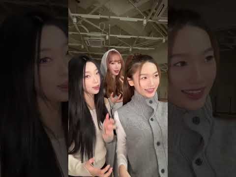 SECRET NUMBER의 비하인드 컷