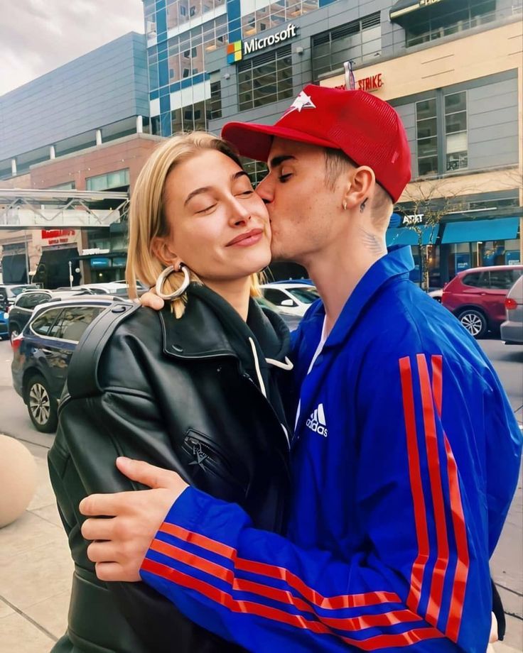 A moment captured by Justin Bieber's fan