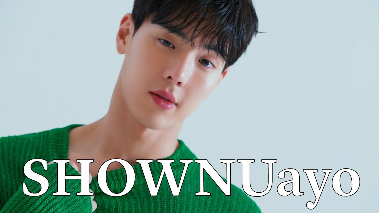 몬스타엑스의 비하인드 컷
