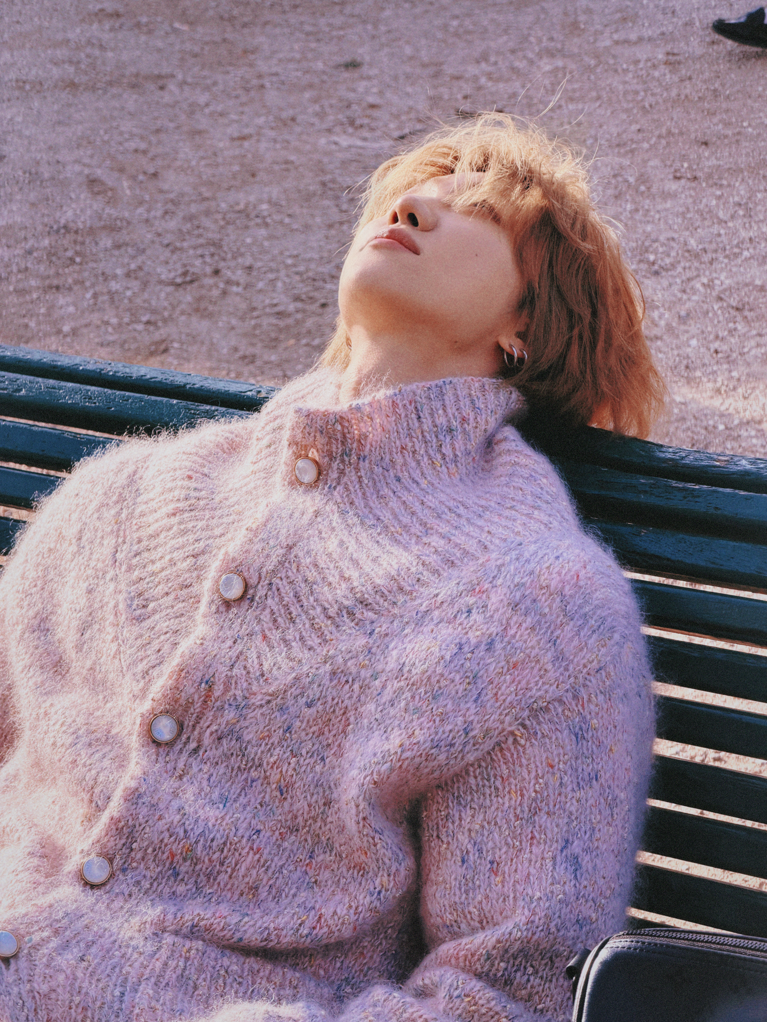 A moment captured by The 8 (SEVENTEEN)'s fan