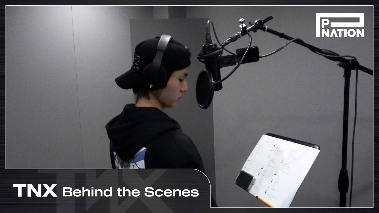 Behind-the-scenes cut of TNX