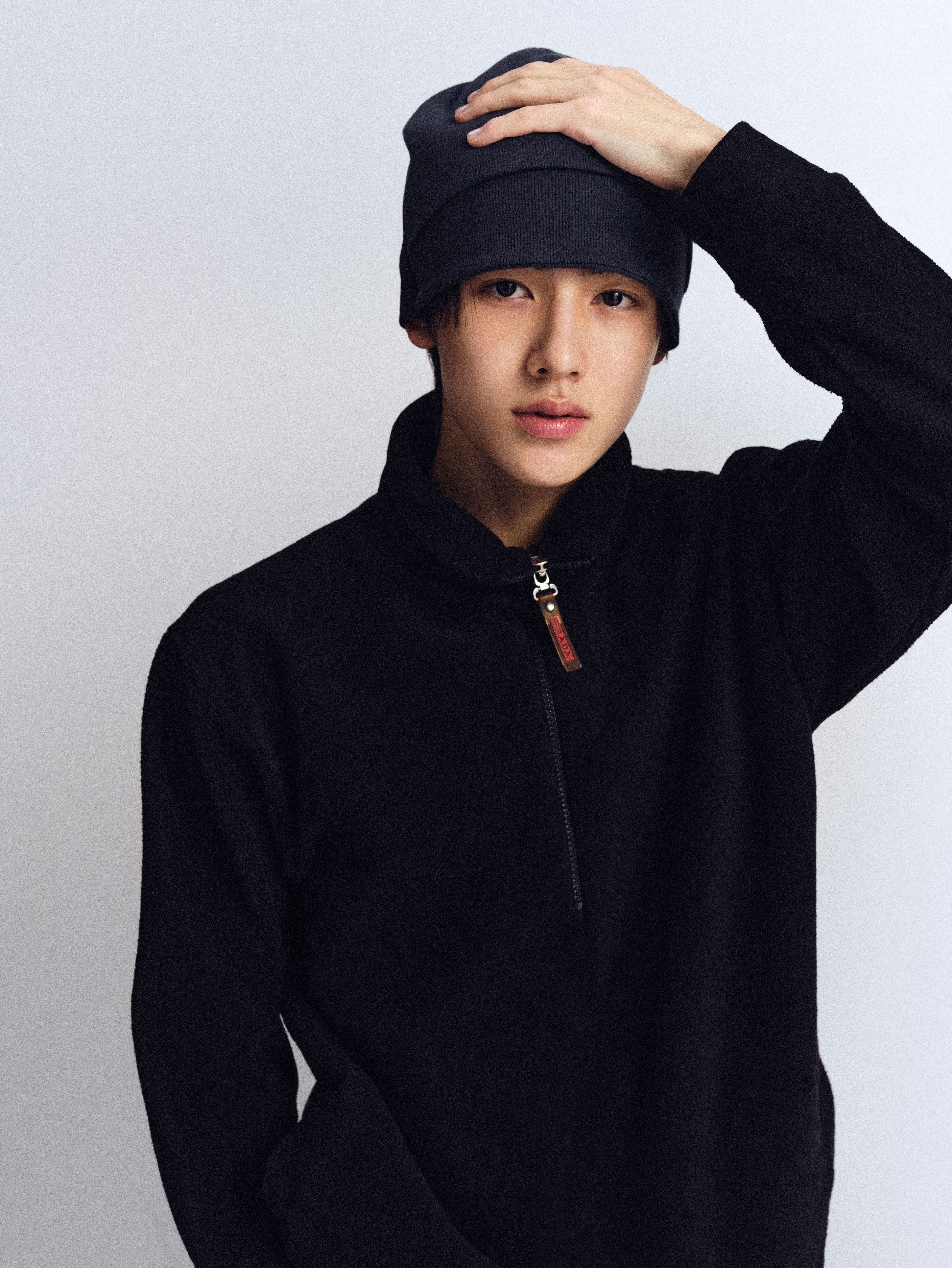 Behind-the-scenes cut of Seonghyeon (CORTIS)