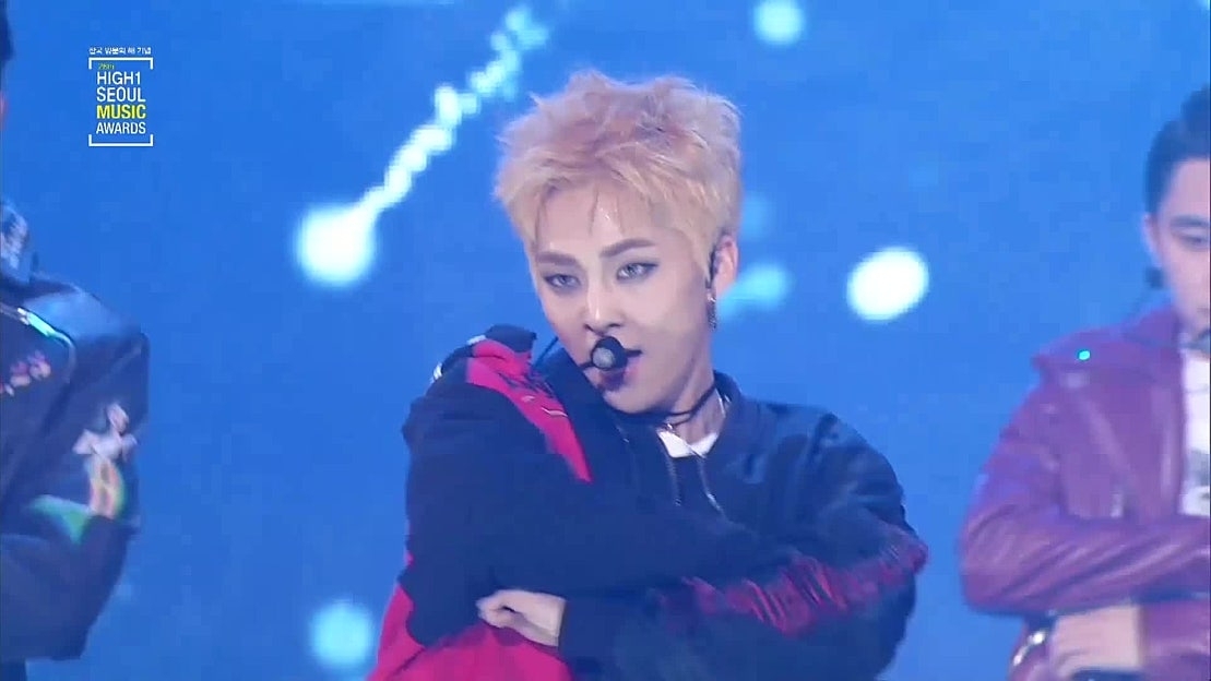 EXO的最新活动照片