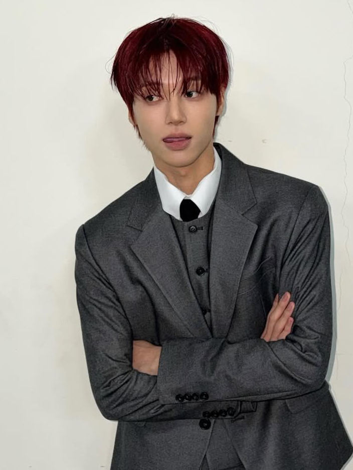 Latest photo of Wooyoung (ATEEZ)