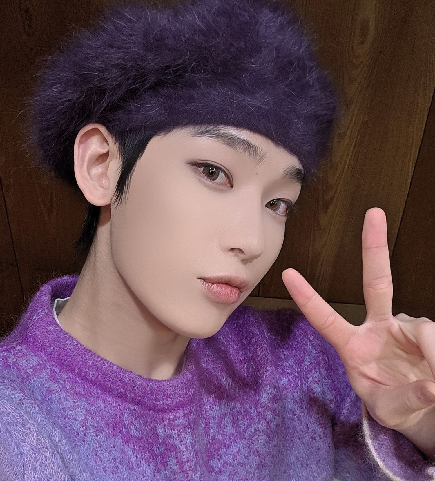 善禹 (ENHYPEN)粉絲拍下的瞬間