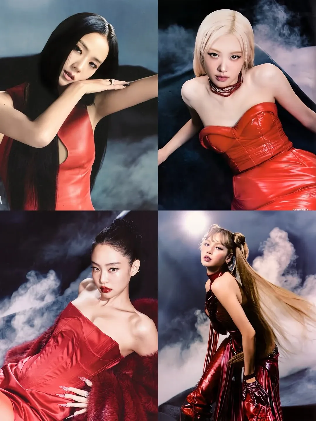 BLACKPINK 최근 활동샷