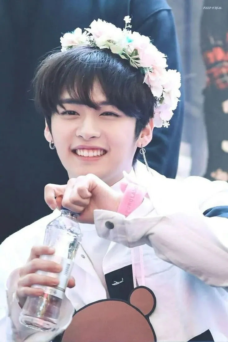리노 (Stray Kids) 최근 활동샷