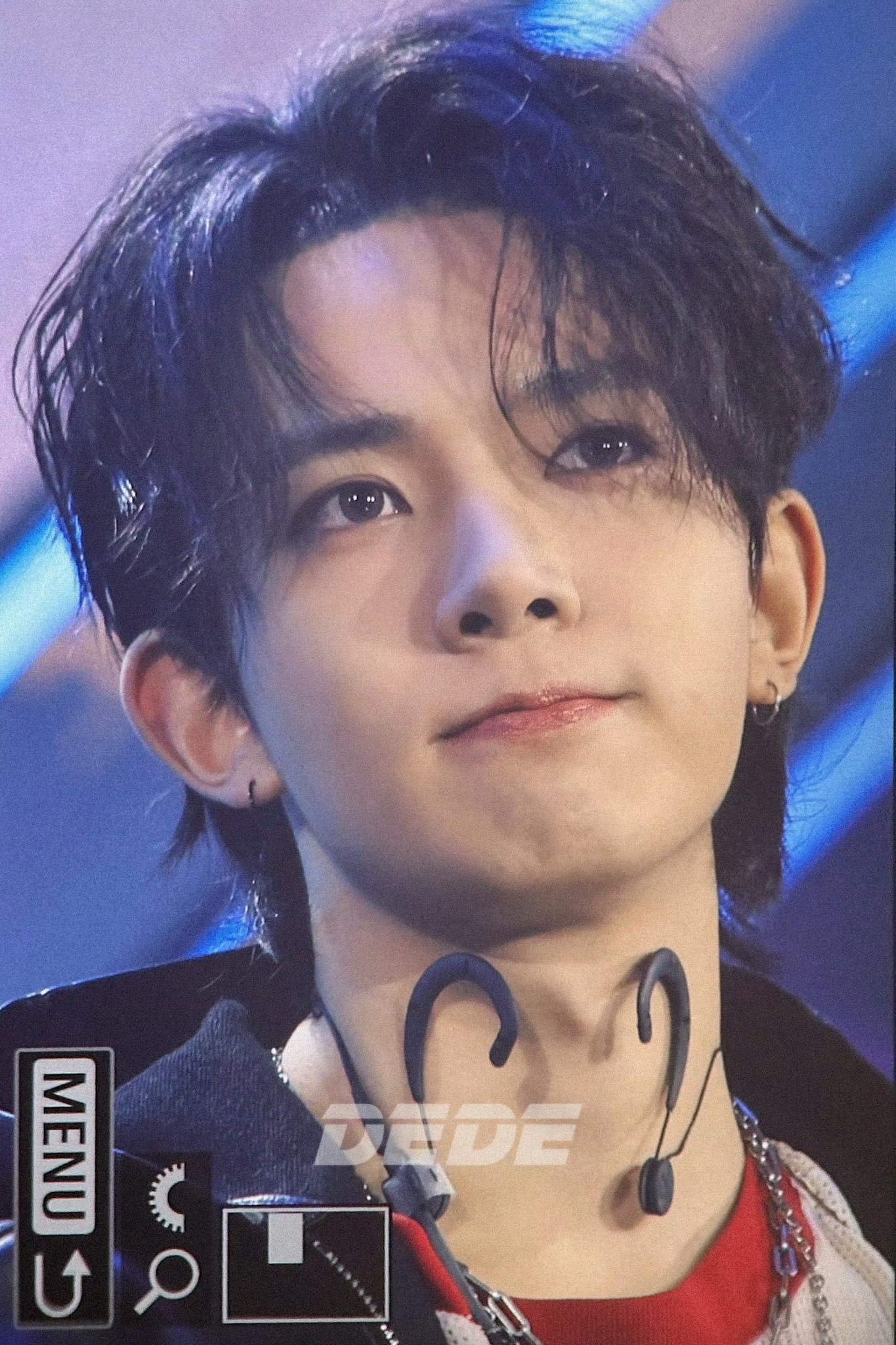 에반의 비하인드 컷