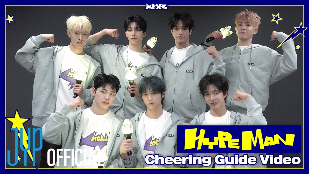 Recent activity shot of NEXZ