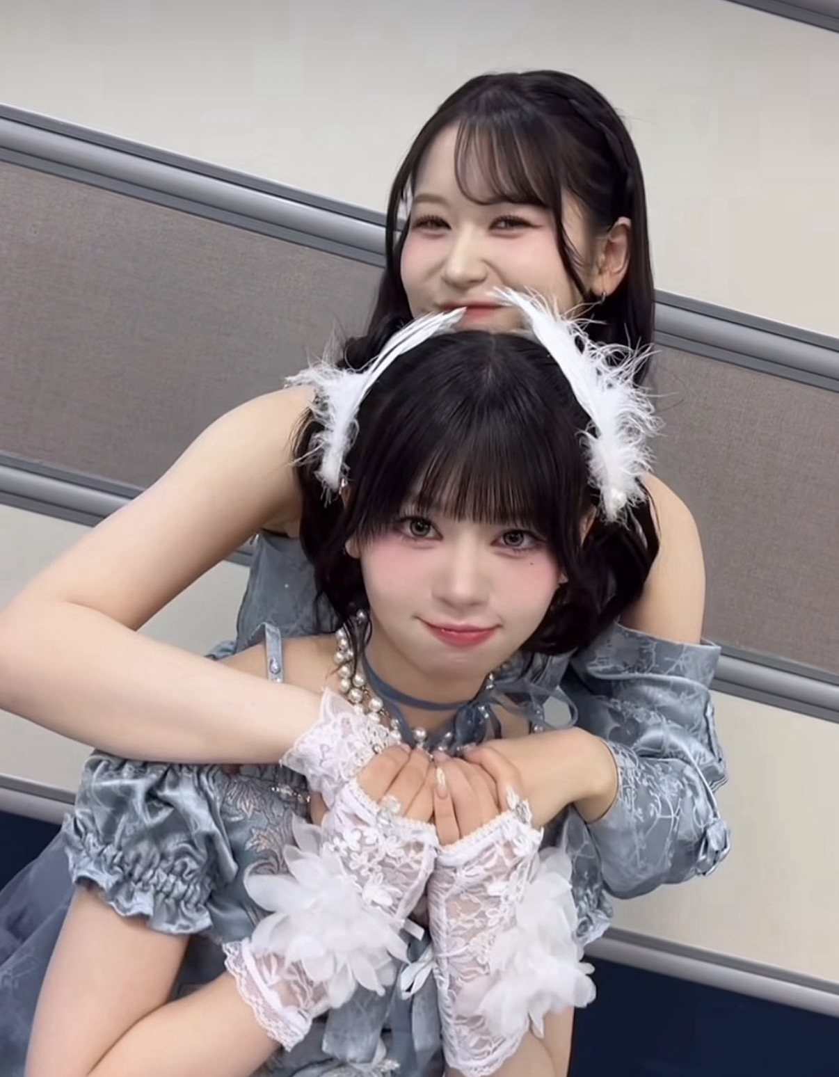 무라카미 리논 (ME:I) 팬이 찍은 순간