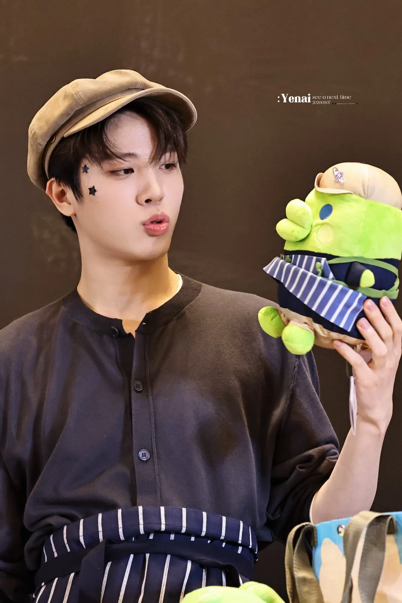Foto terbaru So Junghwan (TREASURE)