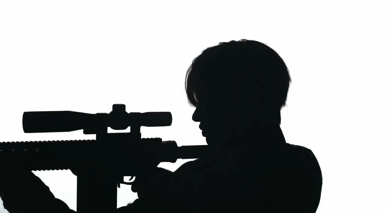 EJ (&TEAM)粉絲拍下的瞬間