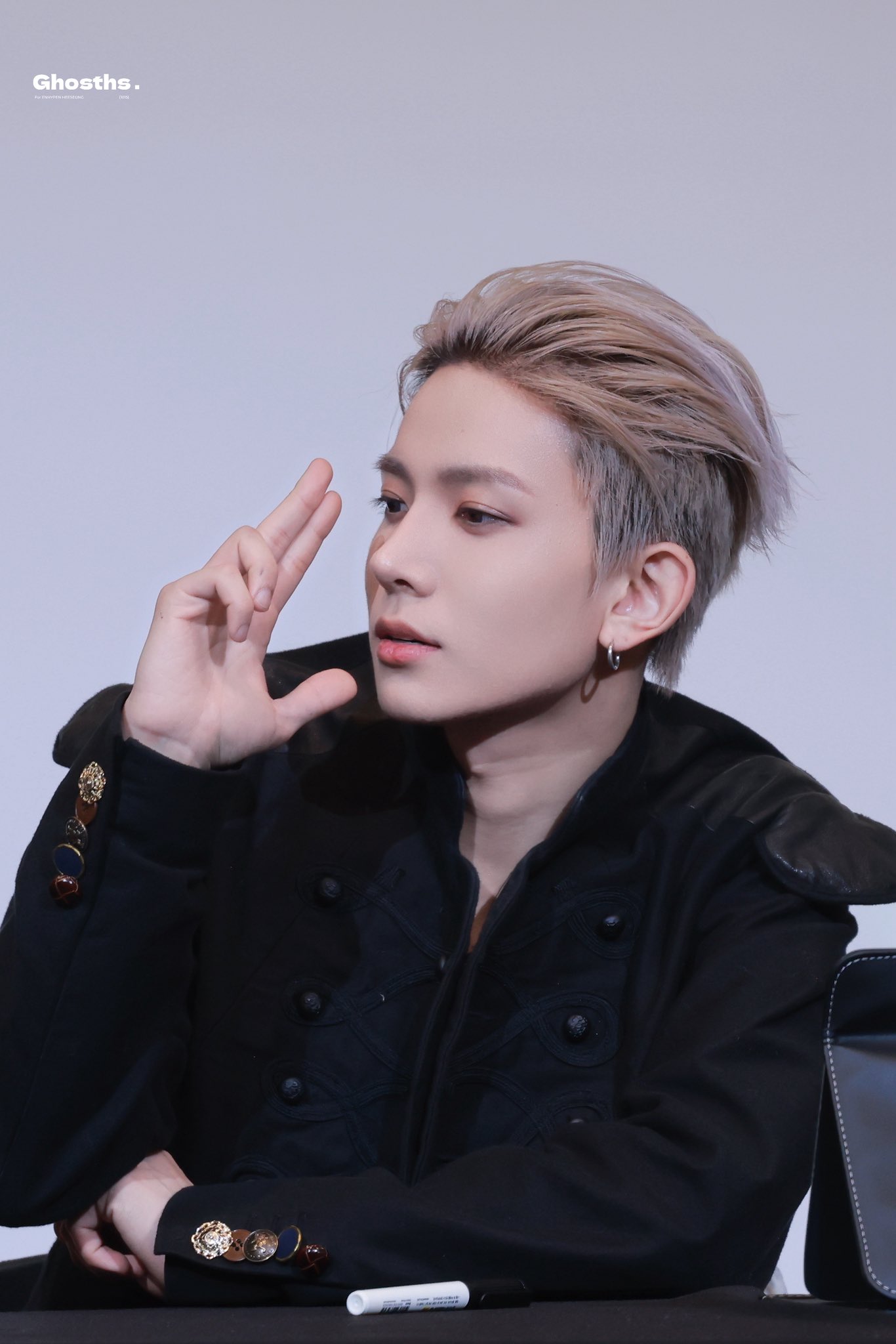 희승 (ENHYPEN) 팬이 찍은 순간