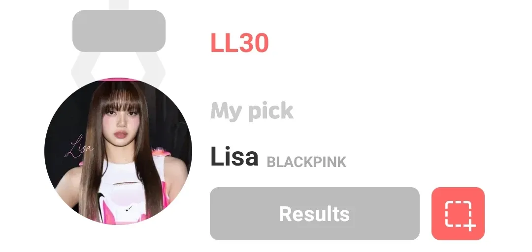 리사 (BLACKPINK) 팬이 찍은 순간