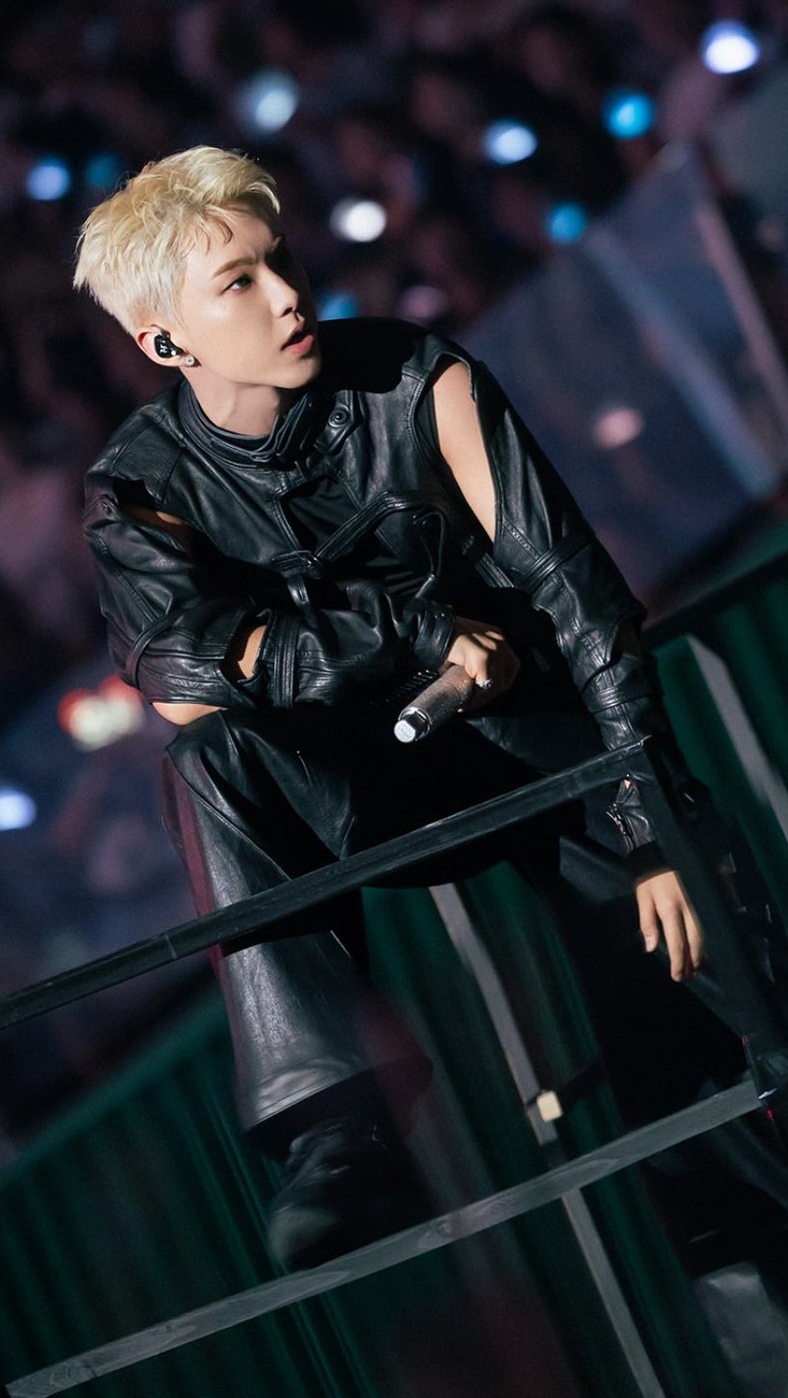 Fandom-recommended wallpaper image of Hoshi (SEVENTEEN)