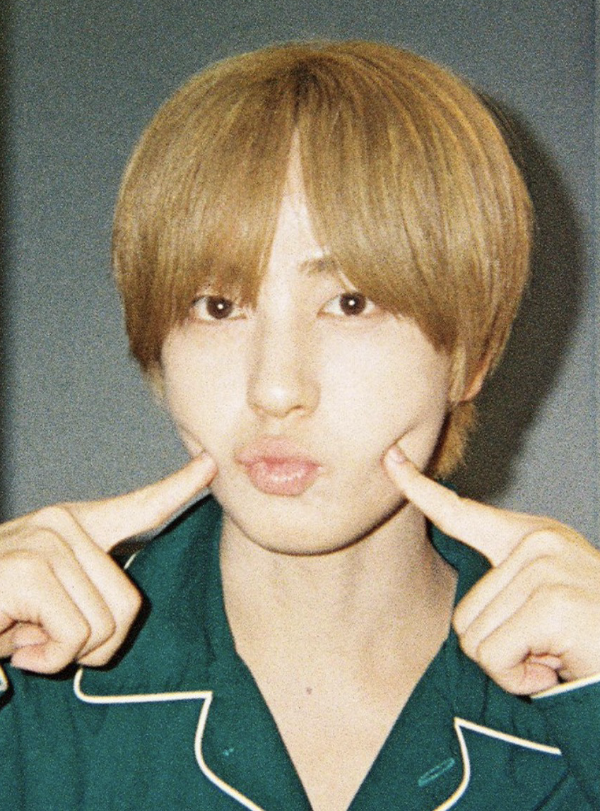 A moment captured by Taki (&TEAM)'s fan