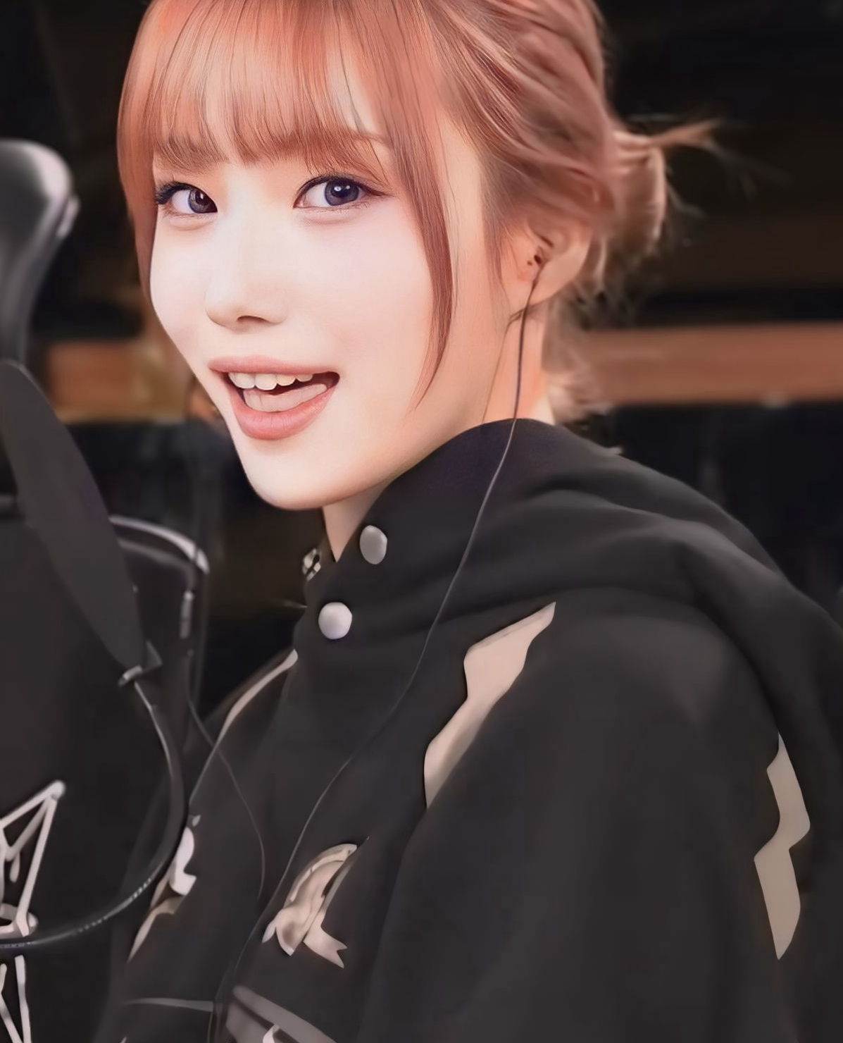 Recent activity shot of Seo Youngeun (Kep1er)