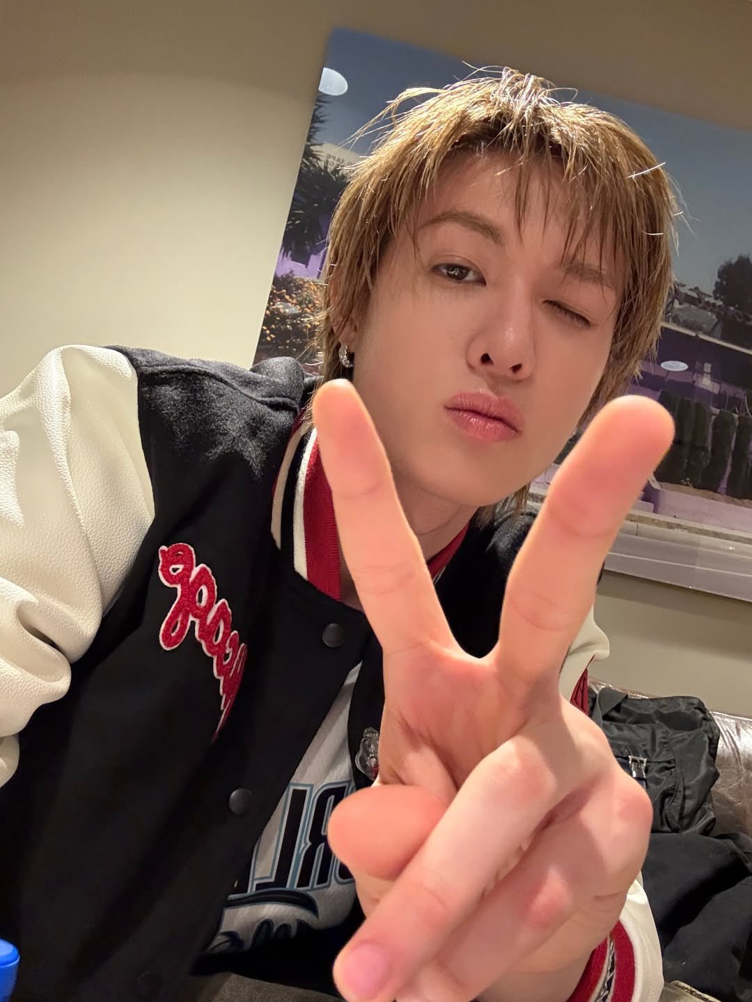 Latest photo of Martin (CORTIS)