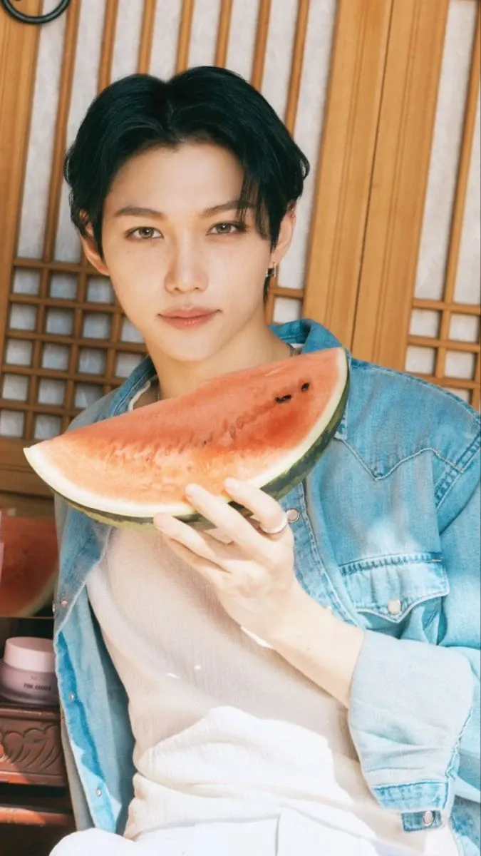 Today's most popular wallpaper in the Felix (Stray Kids) community