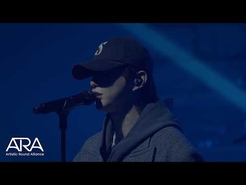 강다니엘의 비하인드 컷