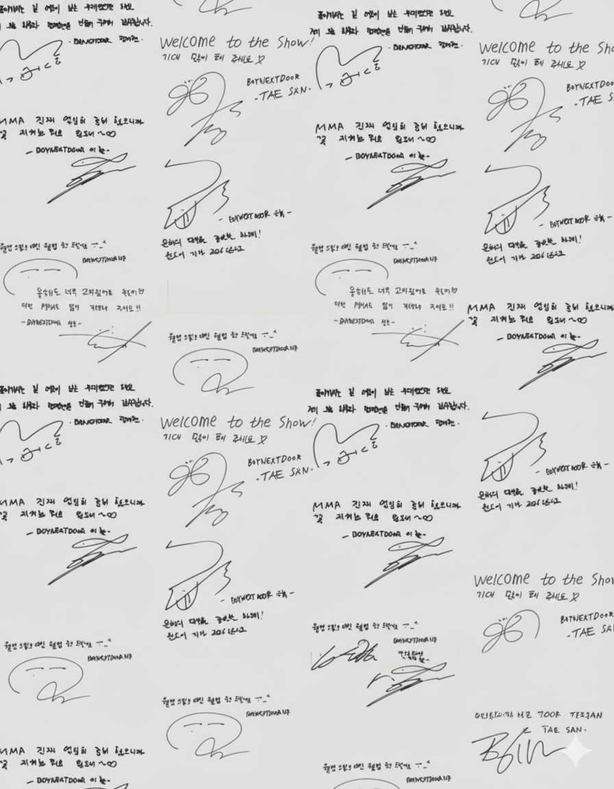 Latest photo of BOYNEXTDOOR