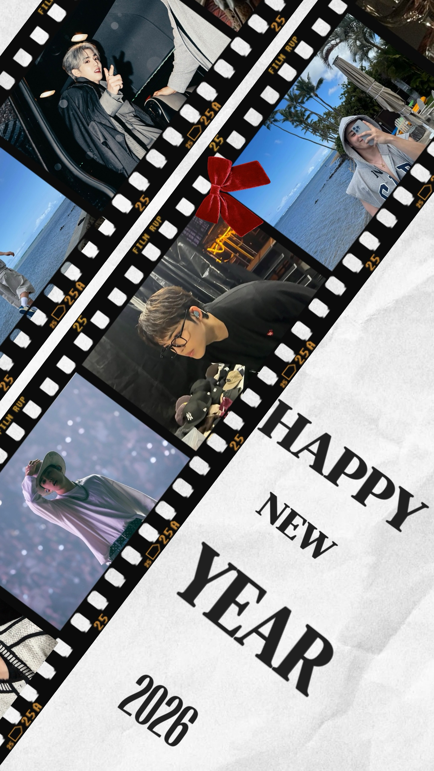 S.Coups (SEVENTEEN)粉丝亲手制作的特别壁纸