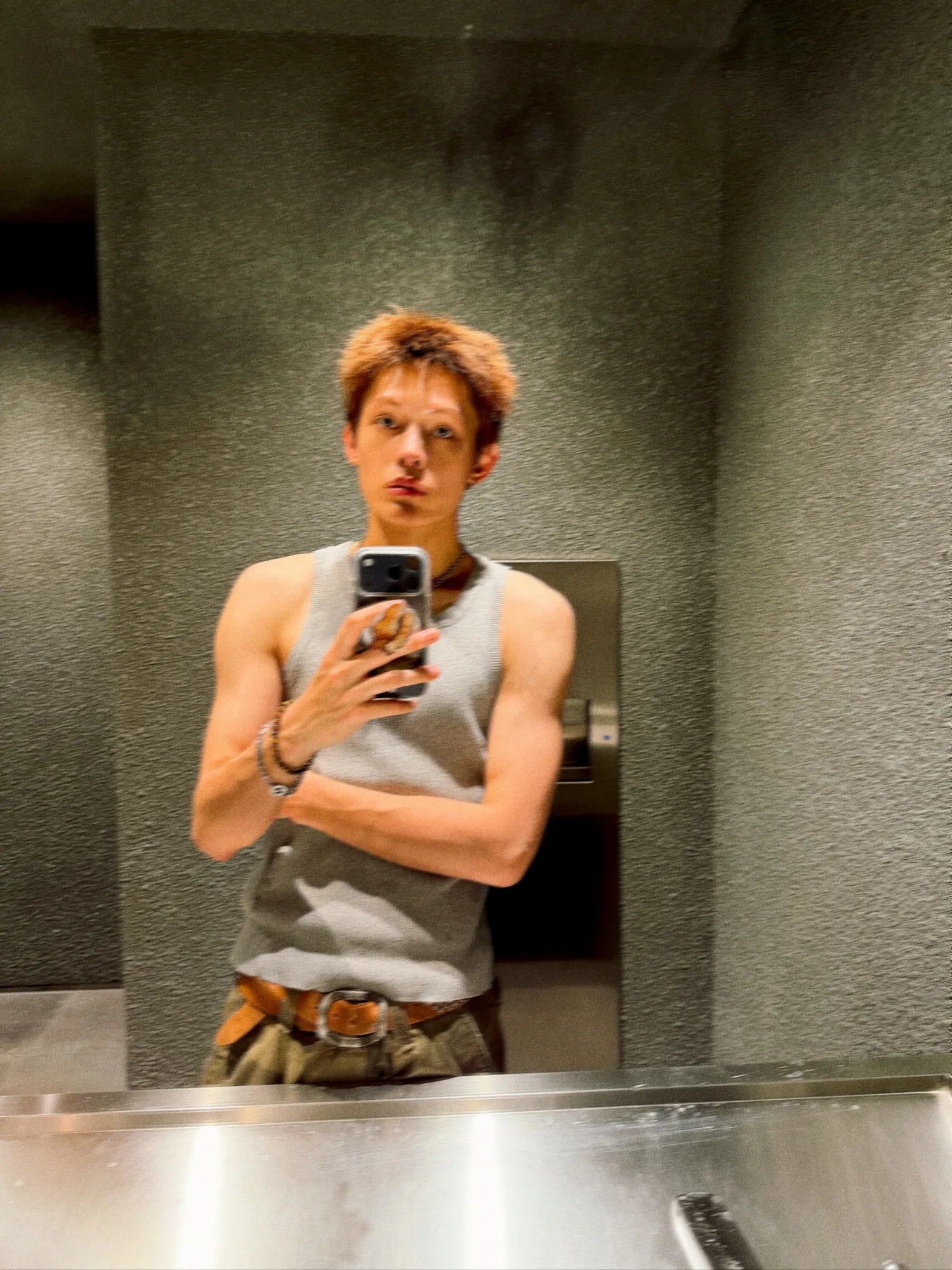 A moment captured by CORTIS's fan