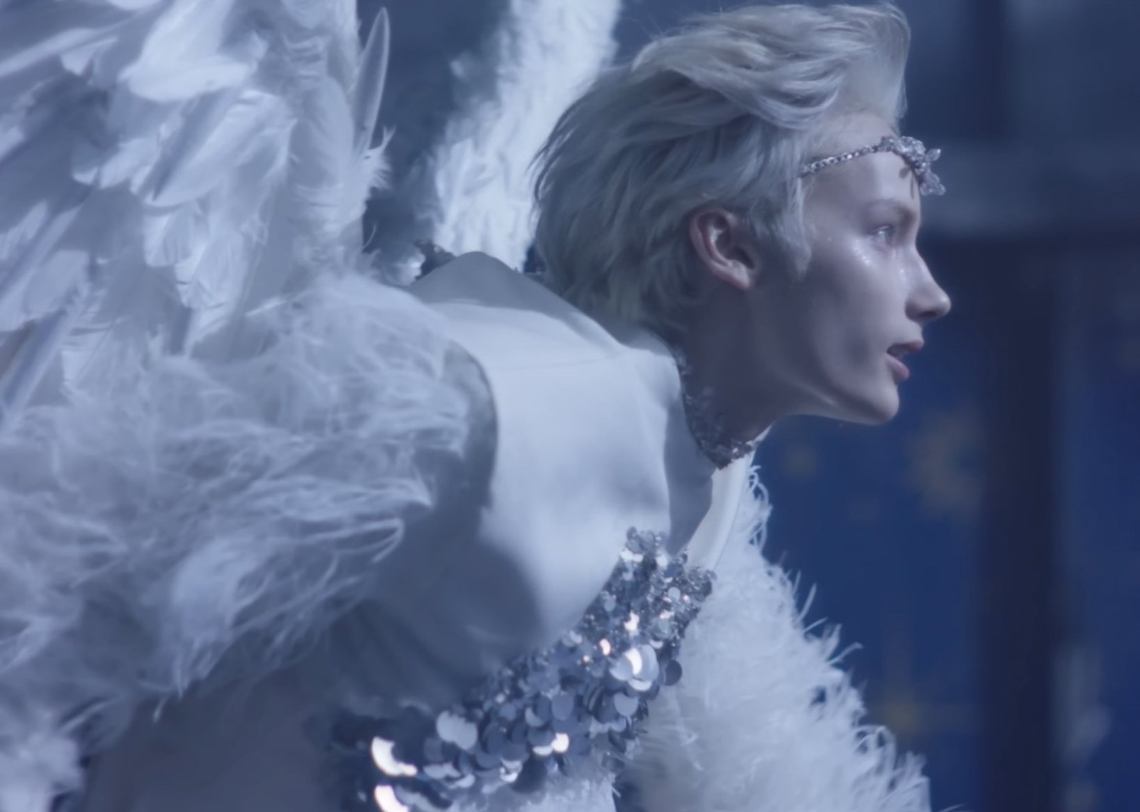 Foto aktivitas terbaru HueningKai (TOMORROW X TOGETHER)