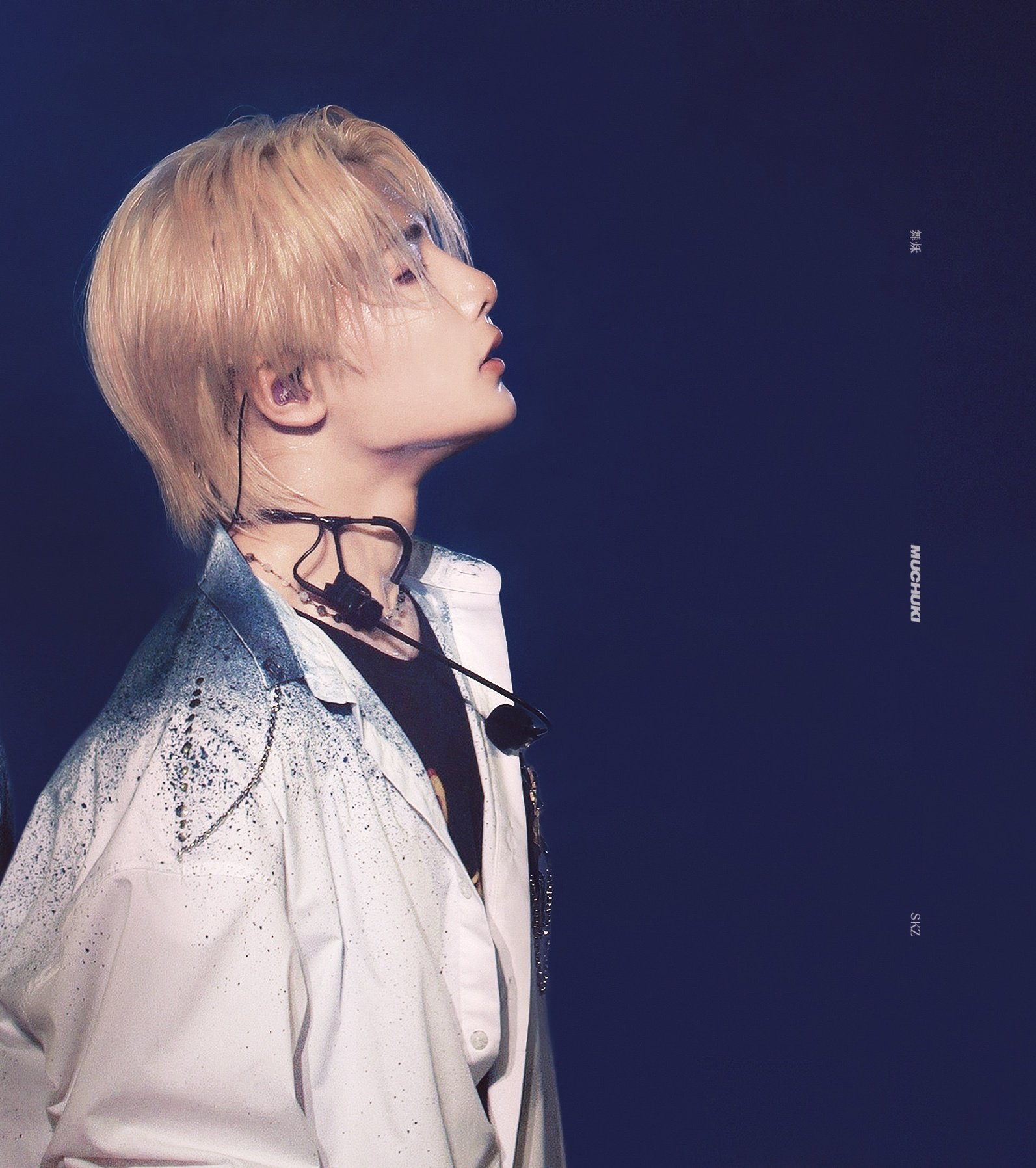 Behind-the-scenes cut of I.N (Stray Kids)