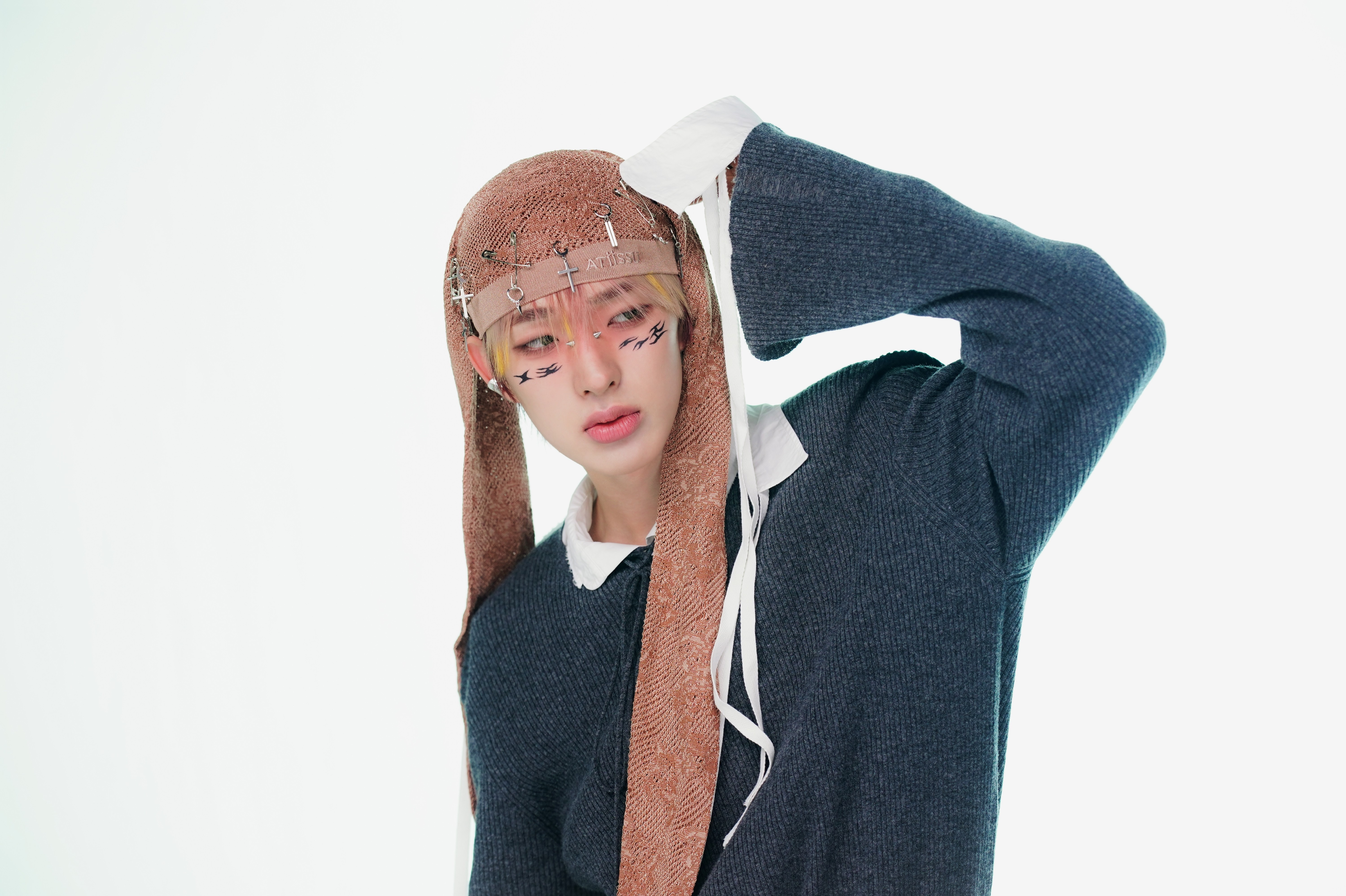 Behind-the-scenes cut of Tomoya (NEXZ)