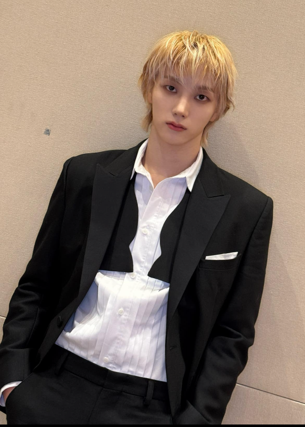 Latest photo of Sungho (BOYNEXTDOOR)