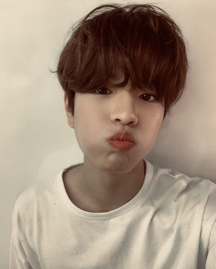 スンミン (Stray Kids)の舞台裏ショット