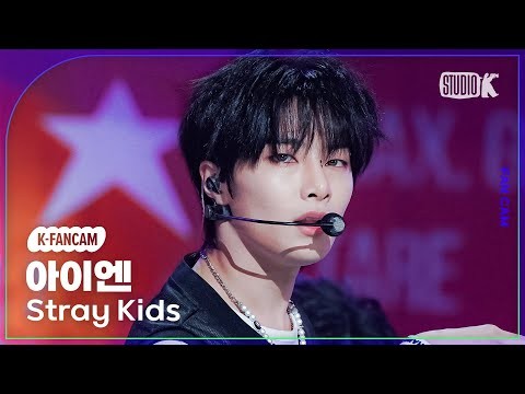 Recent activity shot of Stray Kids