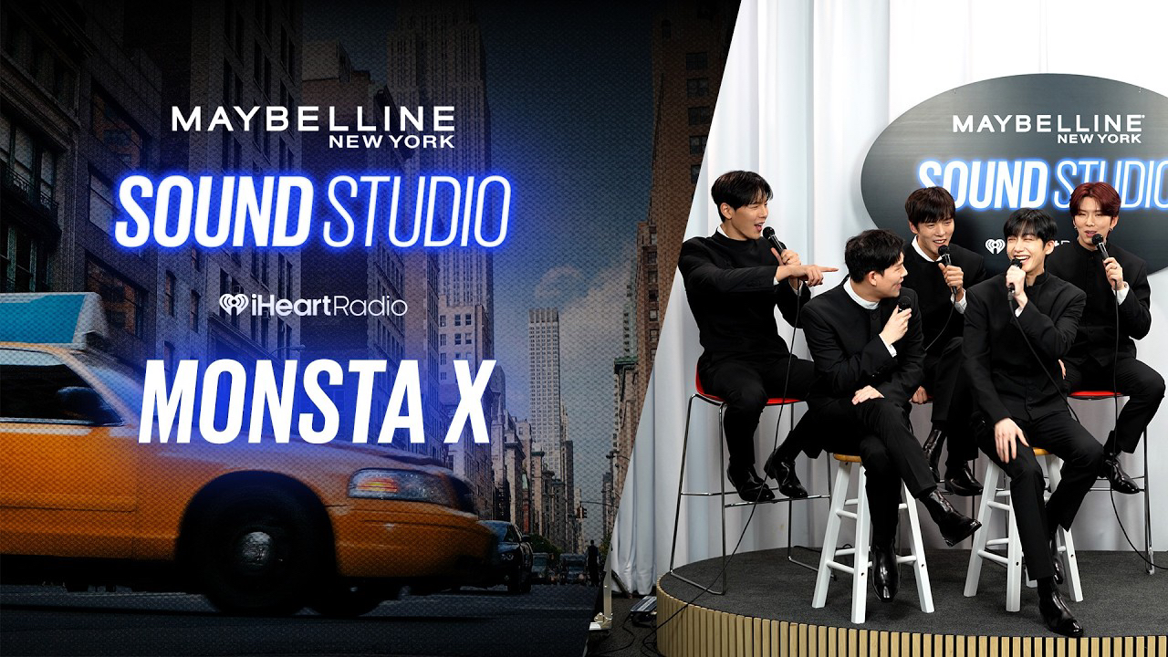 A moment captured by Shownu (MONSTA X)'s fan