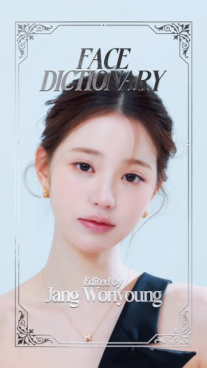 Recent activity shot of Jang Wonyoung (IVE)
