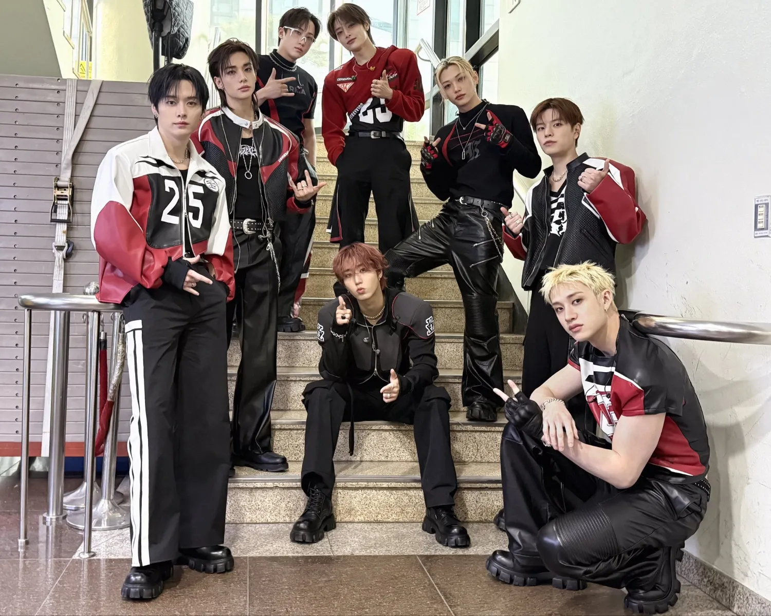 Stray Kids 팬이 찍은 순간