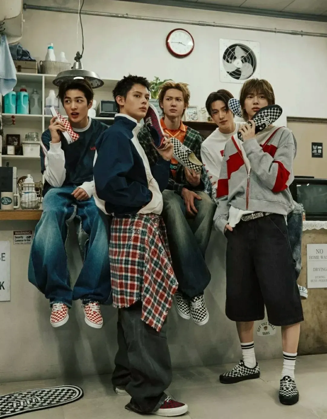 Latest photo of CORTIS