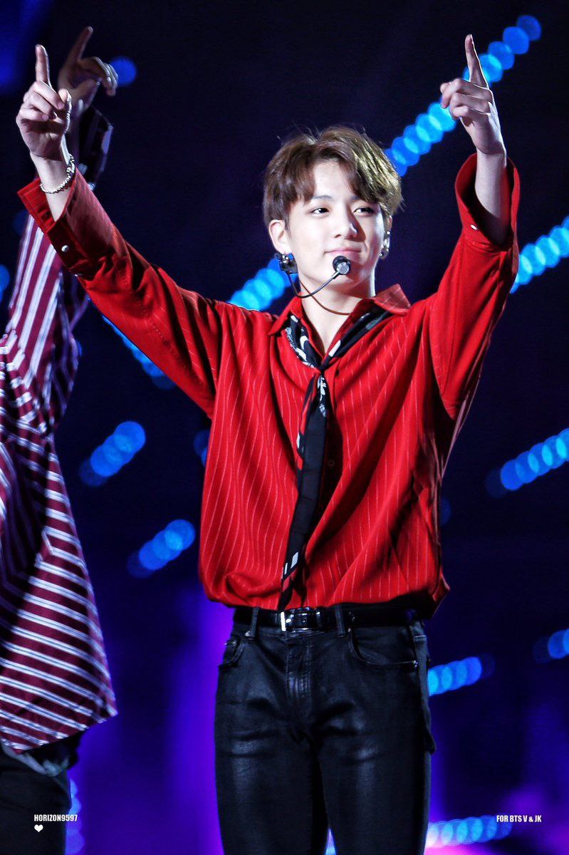 Foto terbaru Jungkook (BTS)