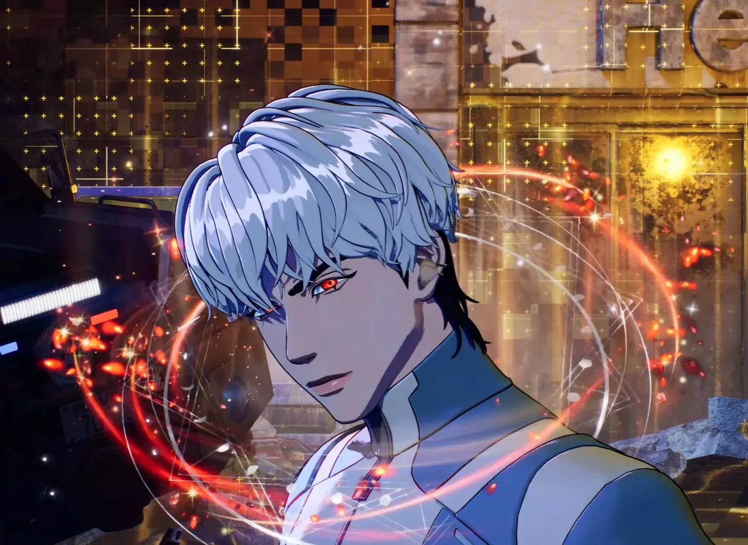 A moment captured by Eunho (PLAVE)'s fan