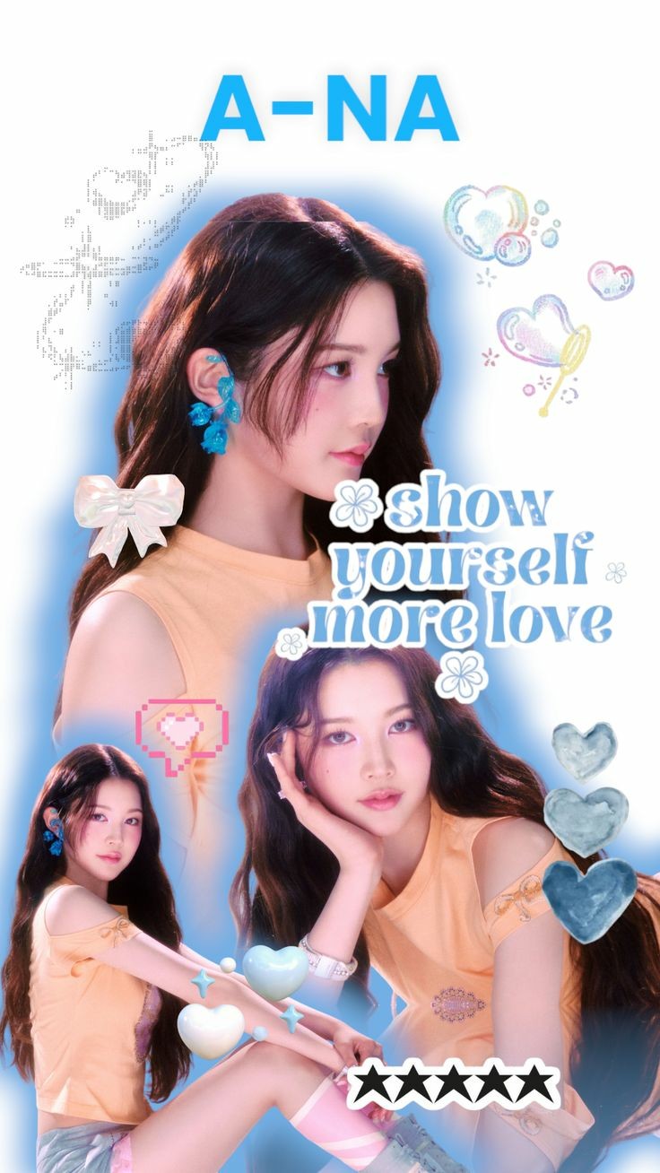 A moment captured by A-na (Hearts2Hearts)'s fan