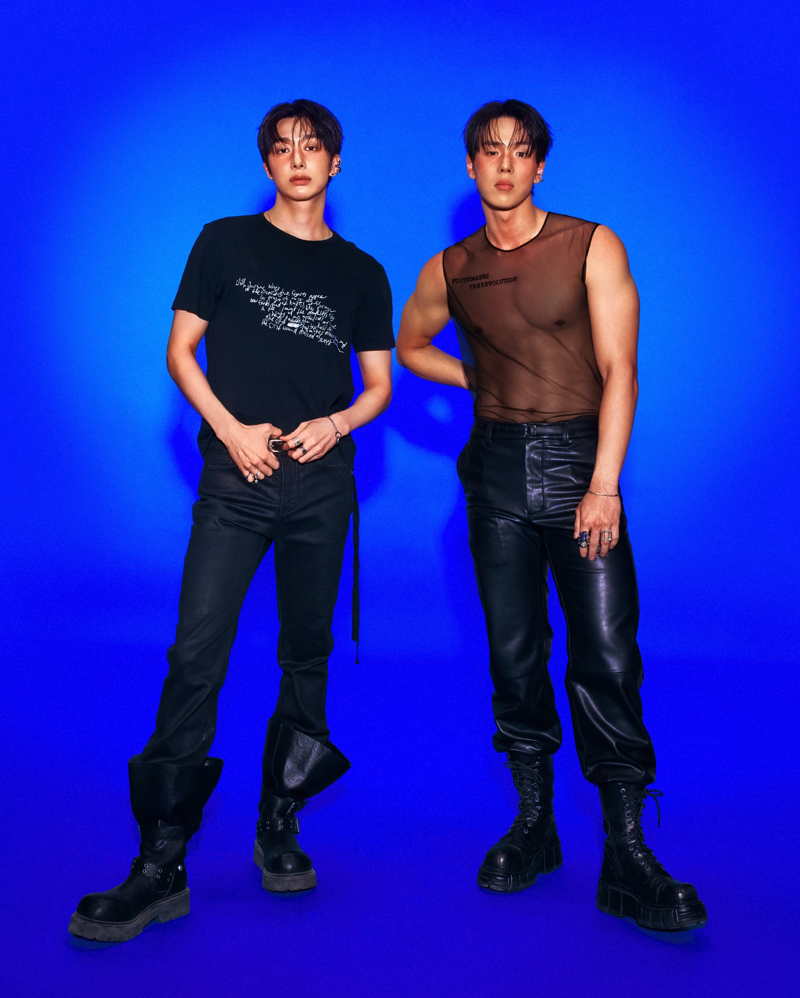 몬스타엑스의 최신 사진