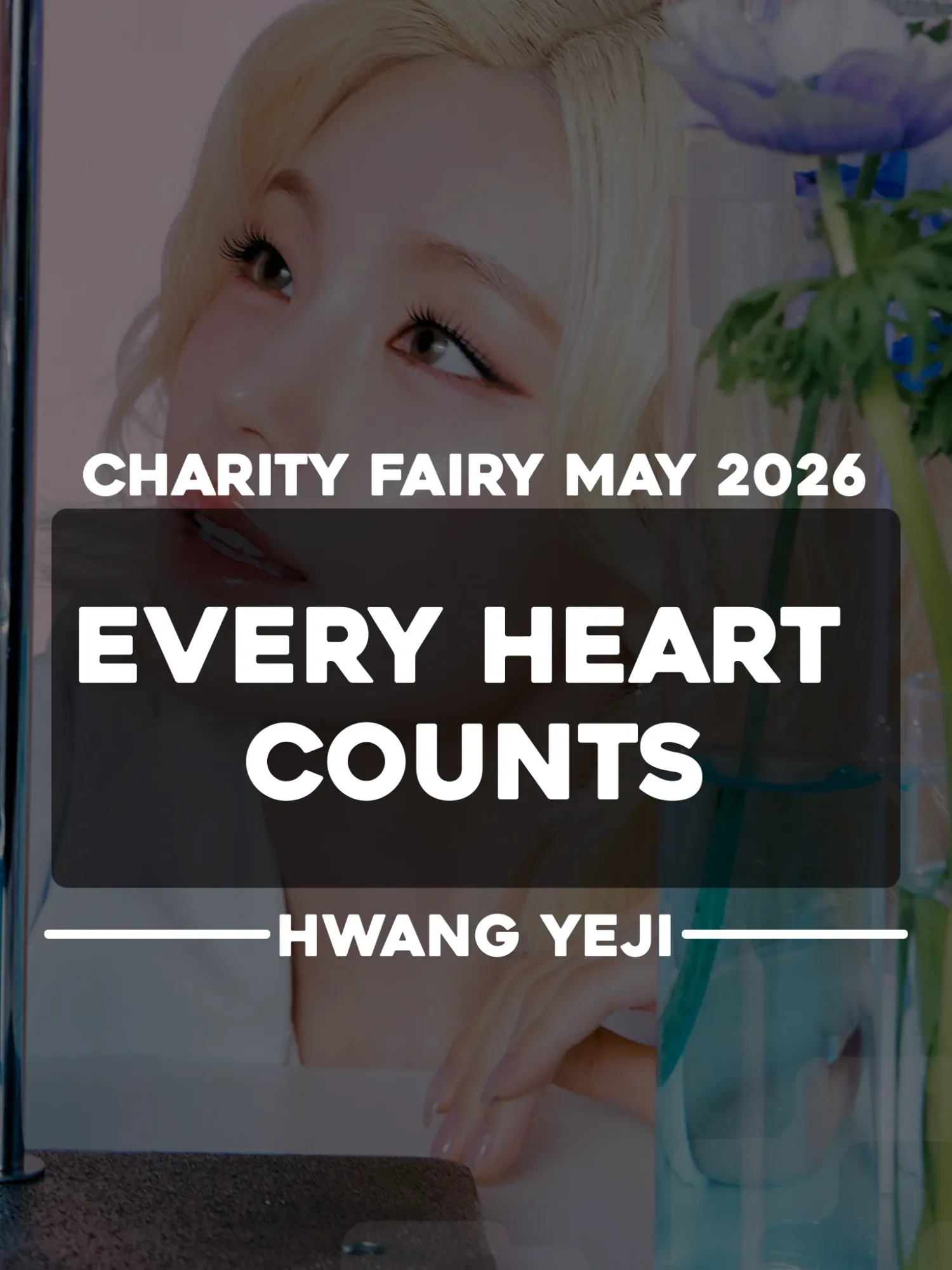 Recent activity shot of Yeji (ITZY)