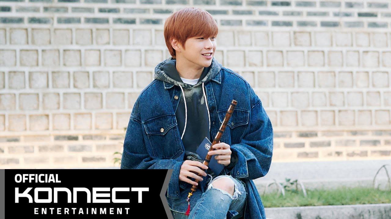 Foto aktivitas terbaru Kang Daniel