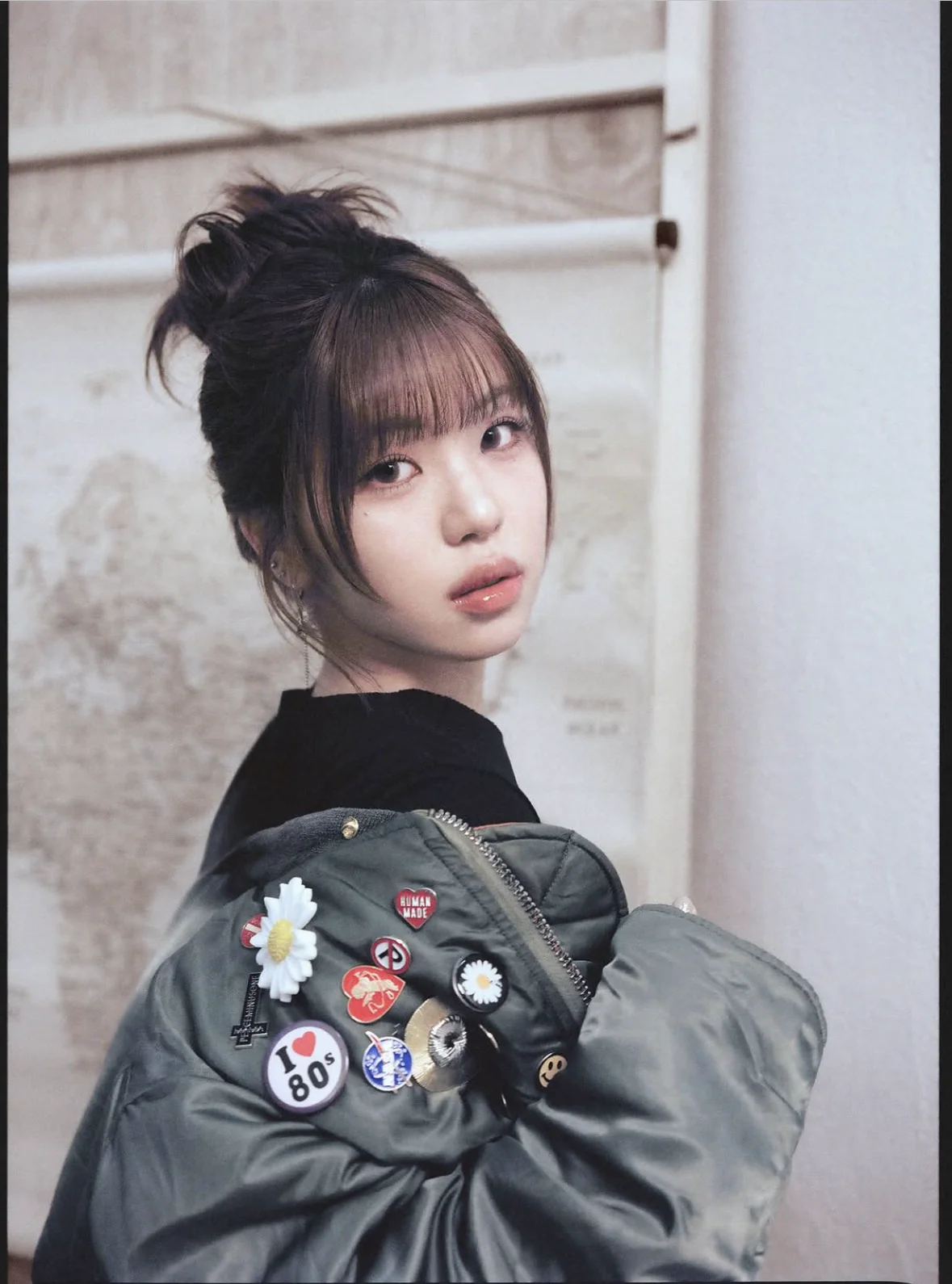 ME:I 海老原鼓 ファンダムコミュニティ │ KPOP人気No.1アプリ 最愛ドル